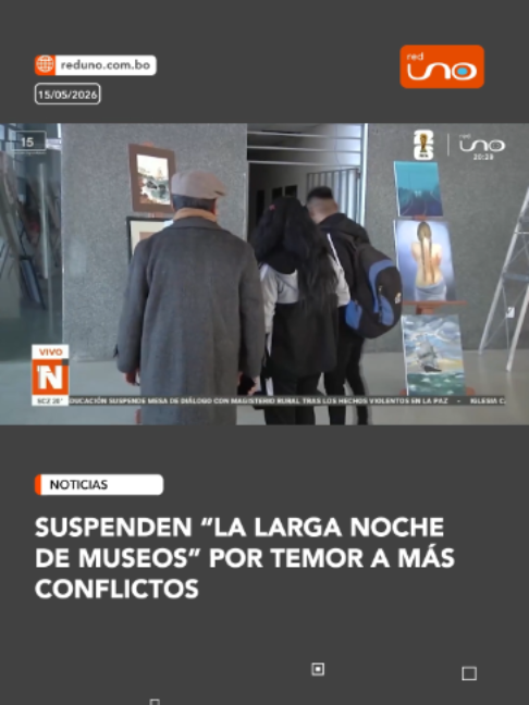 @RED UNO DE BOLIVIA