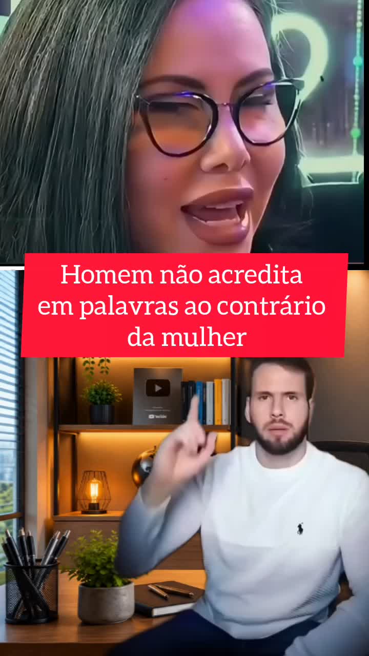 @Reflex&atilde;o relacionamento