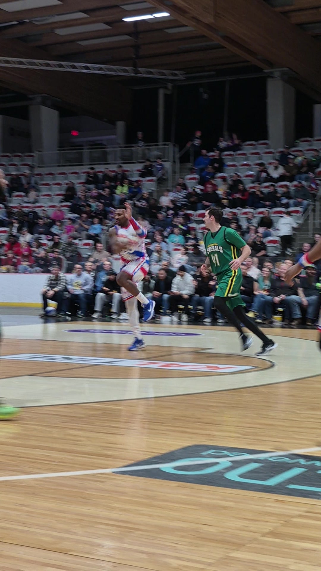 @HarlemGlobetrotters