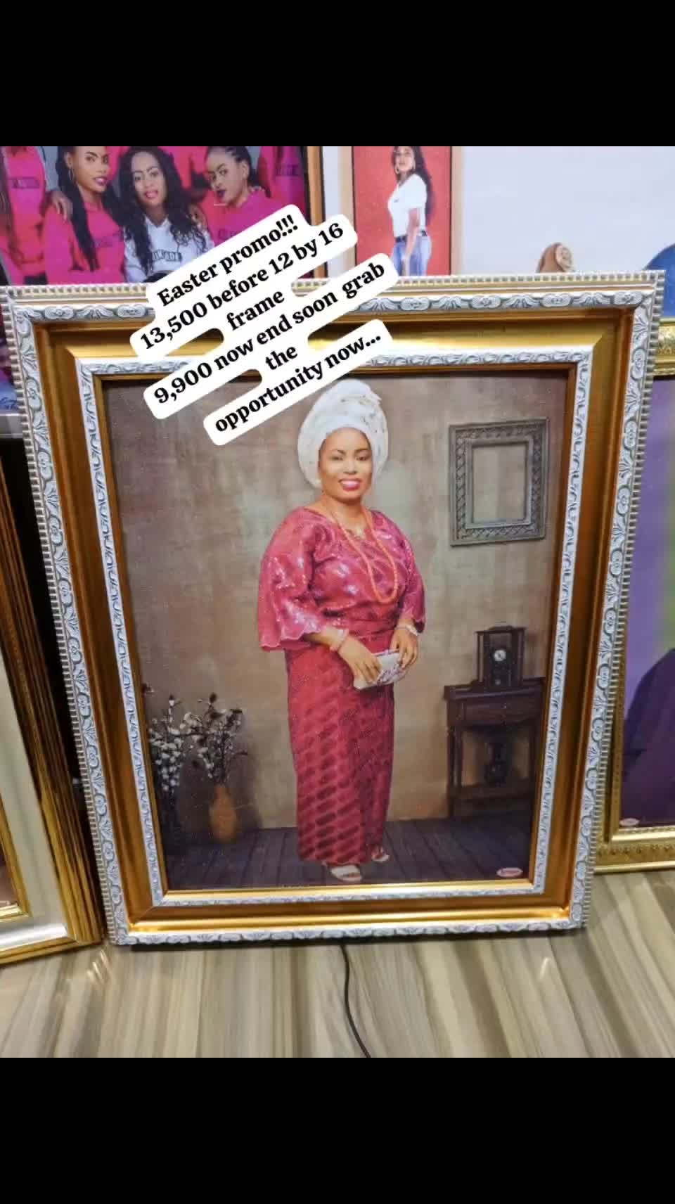 @wholesale FRAME &print OSOGBO