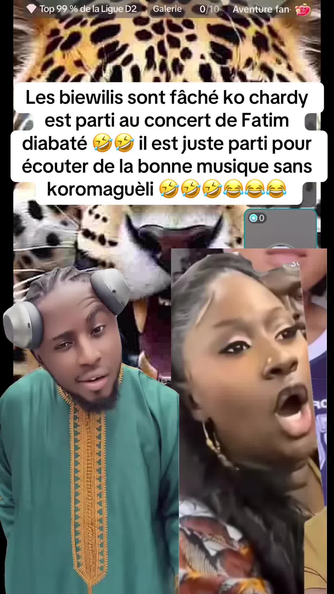 @Malienne de luxe
