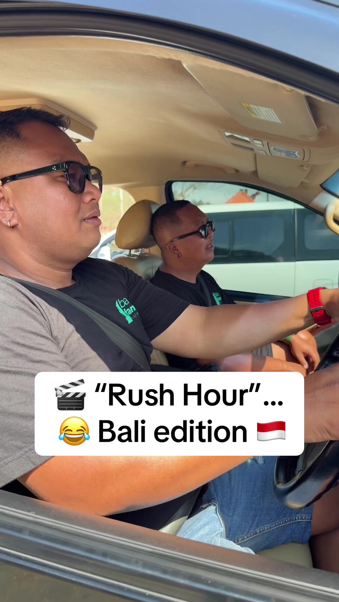 @Chad & Mia Bali Family Travel