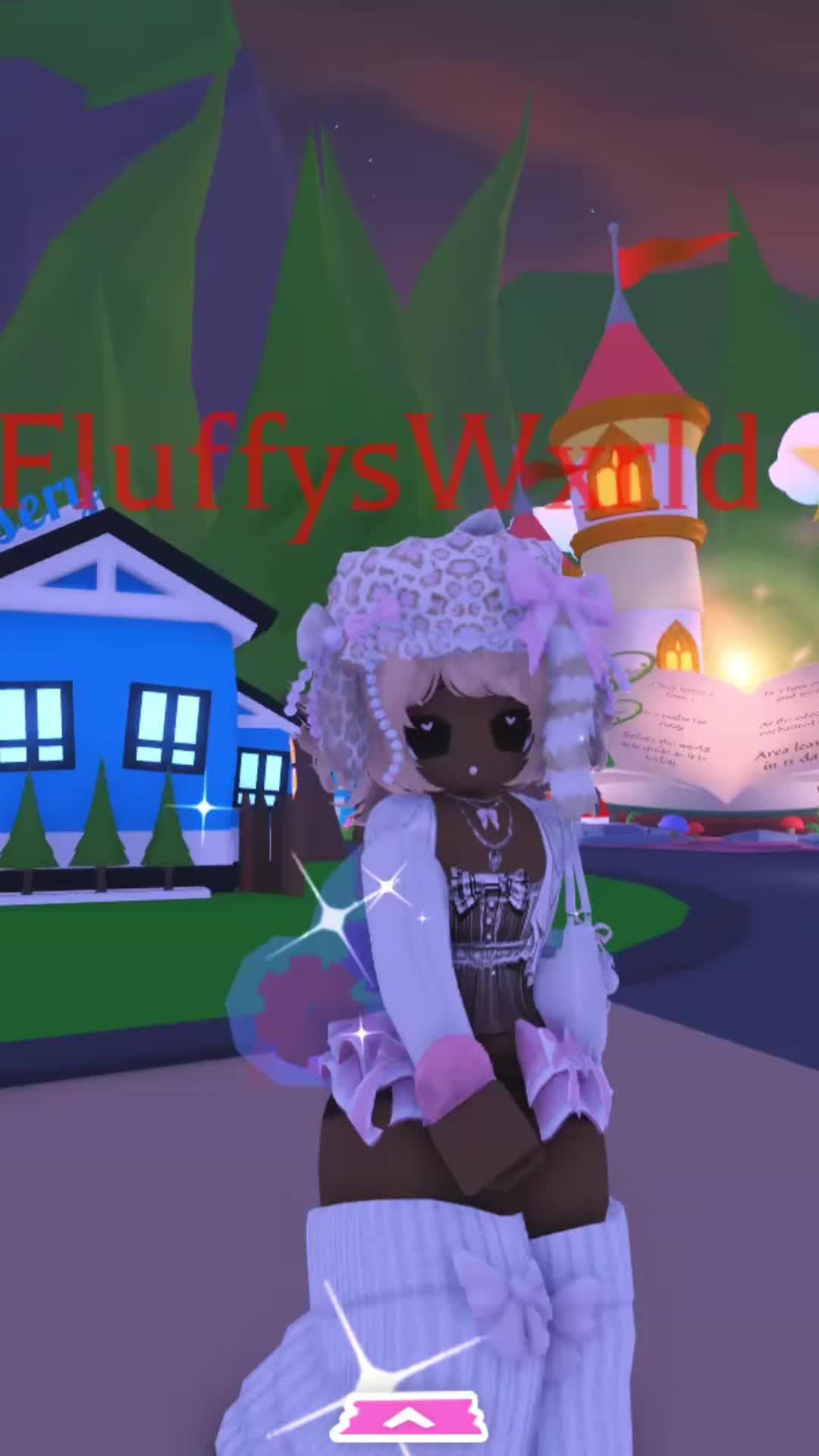 @🐰 𝗙𝗹𝘂𝗳𝗳𝘆𝘀𝗪𝘅𝗿𝗹𝗱 ⭐️