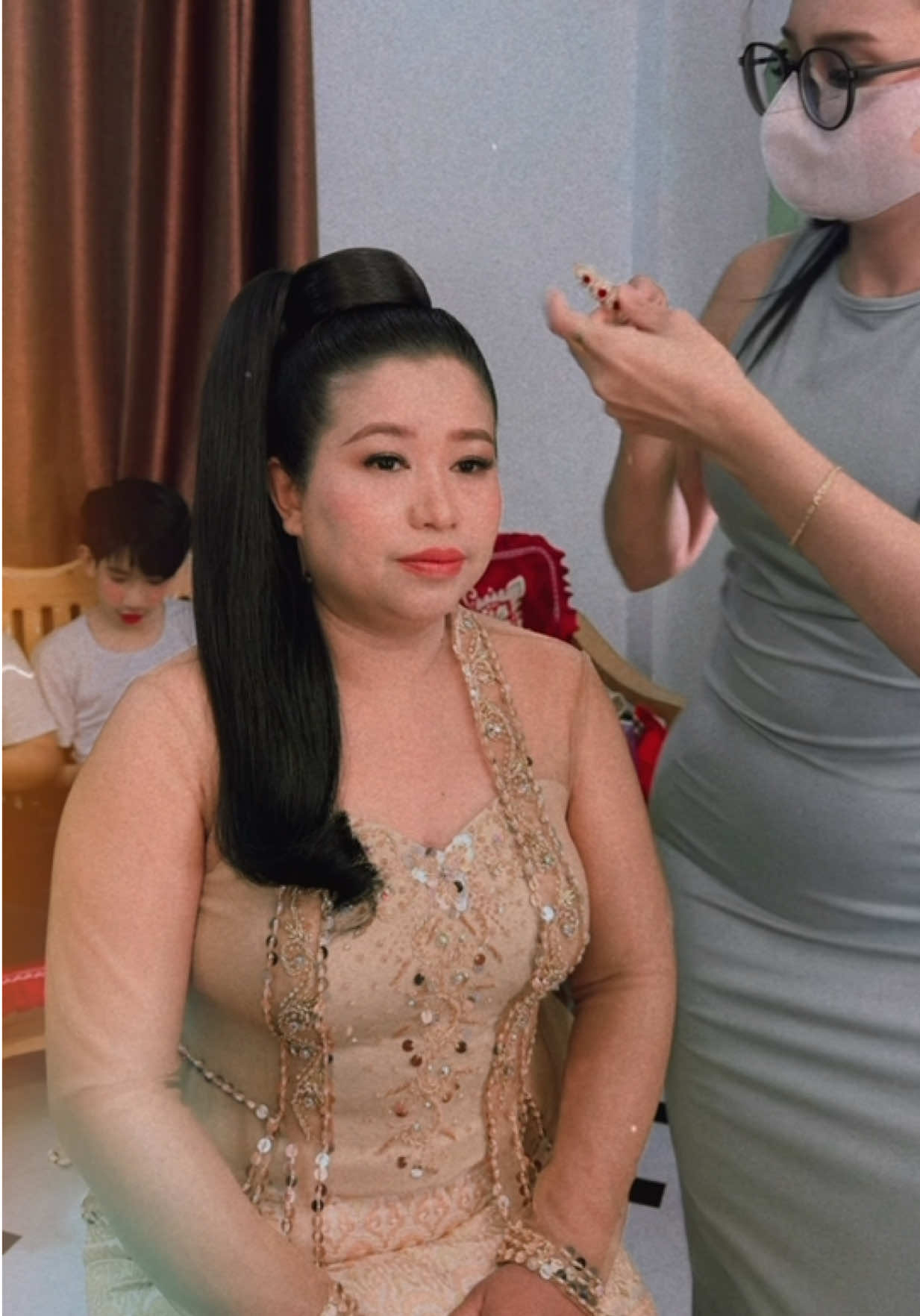 @May Mi Bridal Makeup Artistð