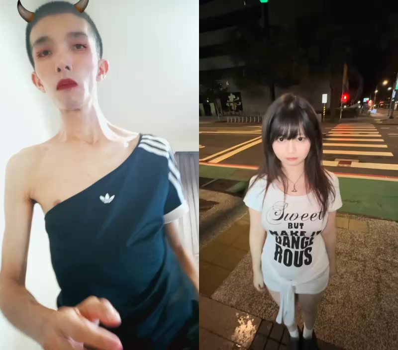 @尤宜婷我是騷台妹