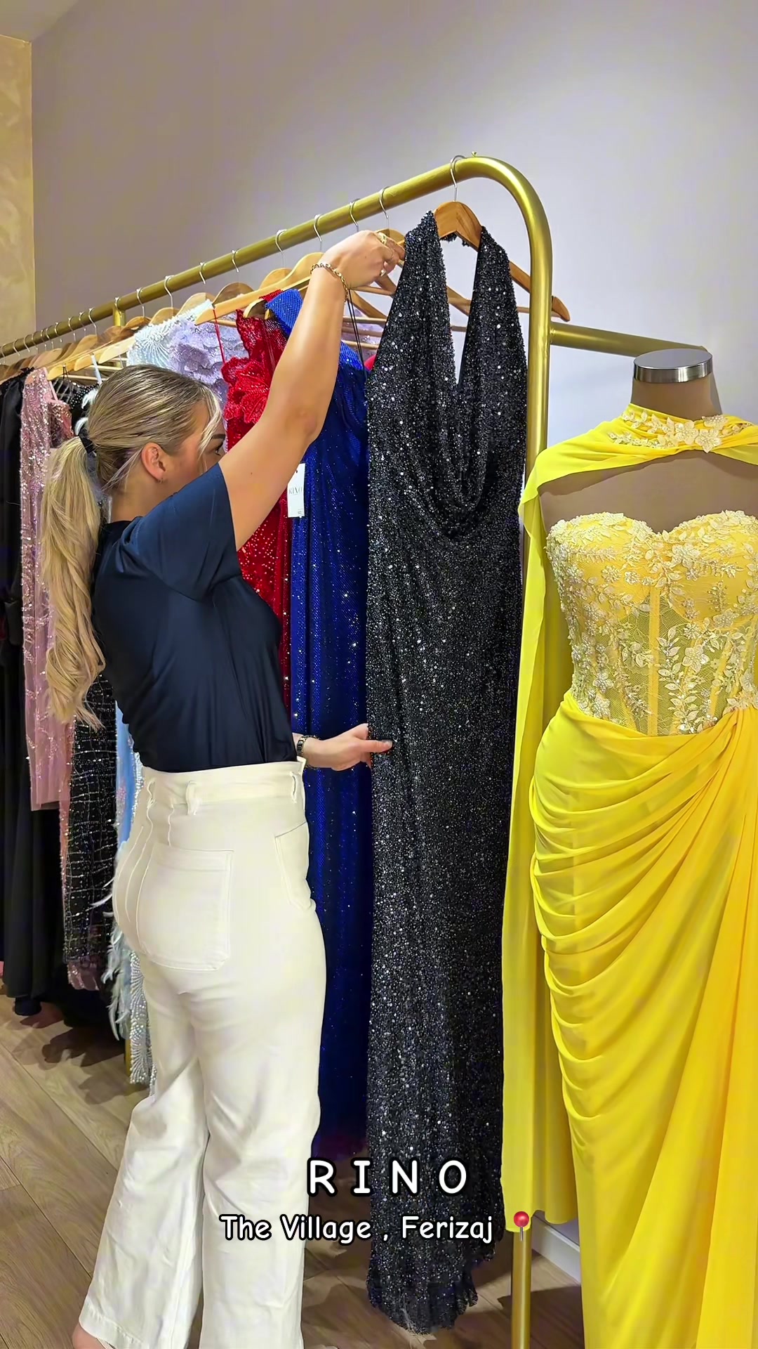 @R I N O FASHION & DESIGN