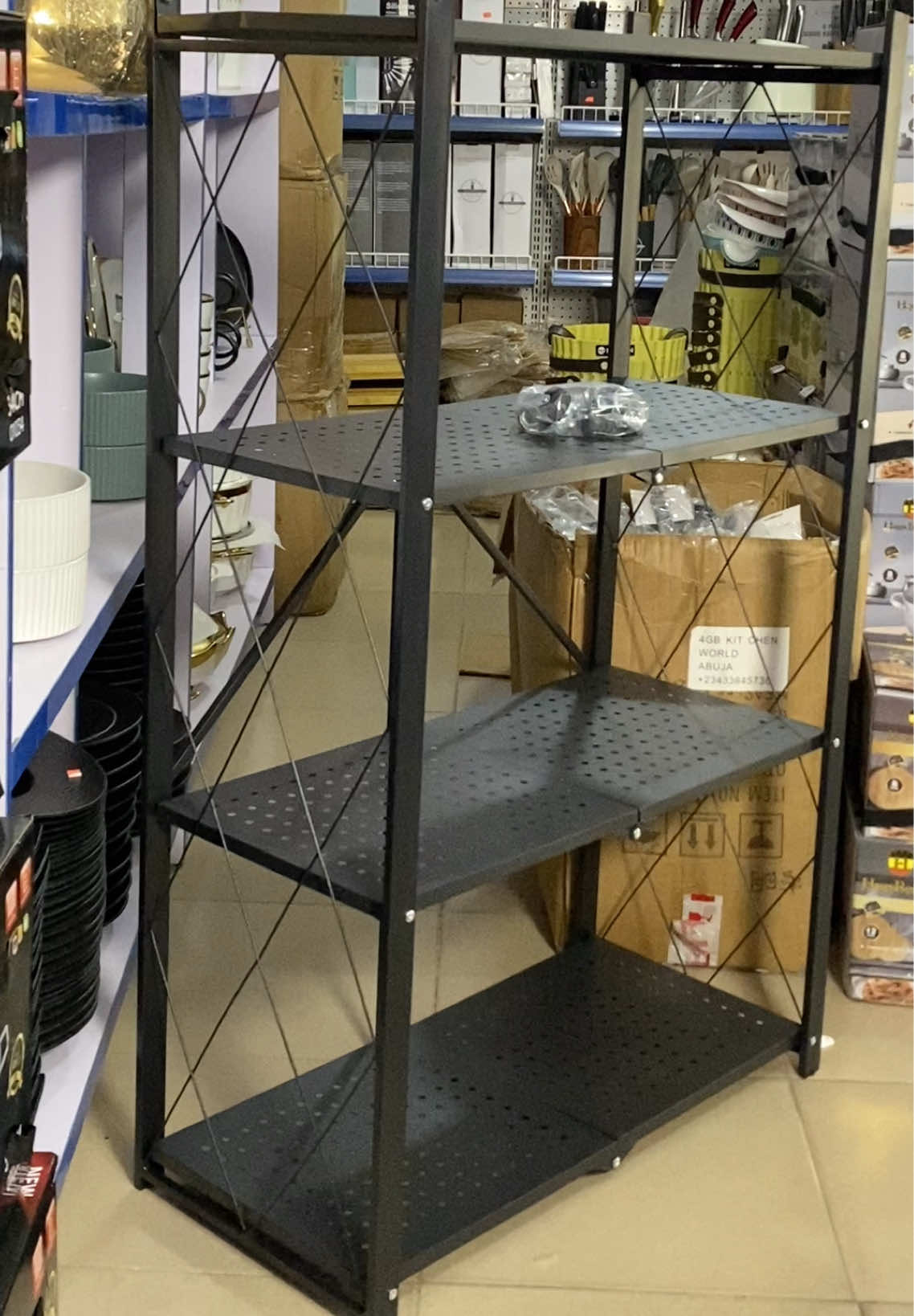 @4gb kitchen world