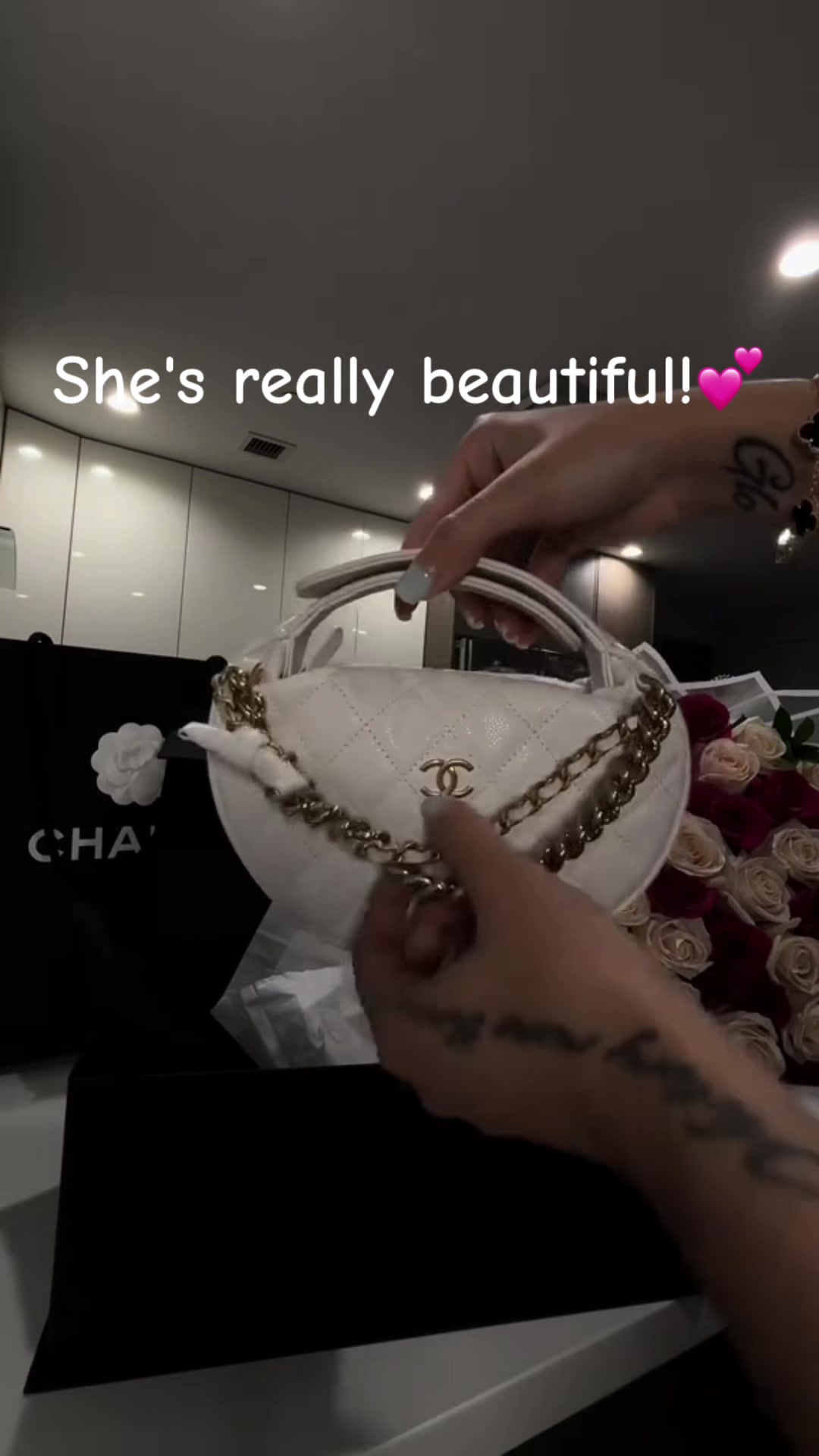 @&hearts;️Luxury bag👛