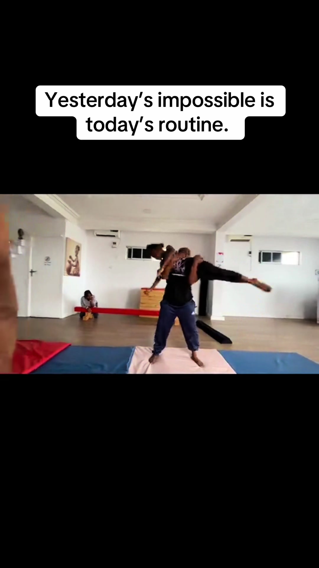 @Kofunjo Gymnastics Club ๐ณ๐ฌ