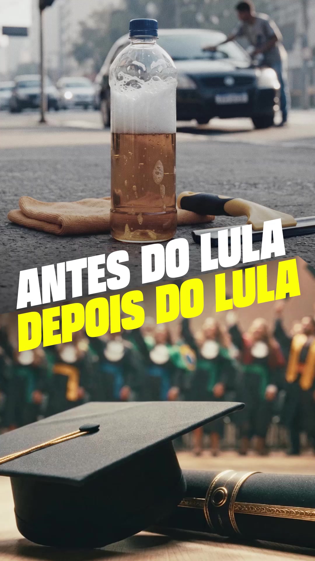 @Presidente Lula