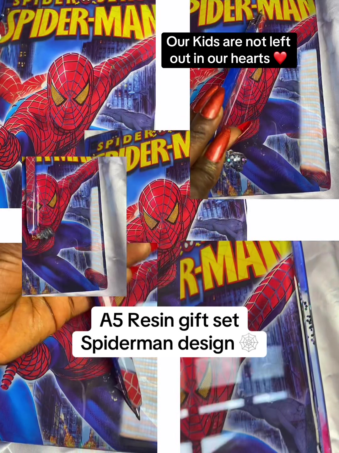 @Resin art in style 🛍️🎁