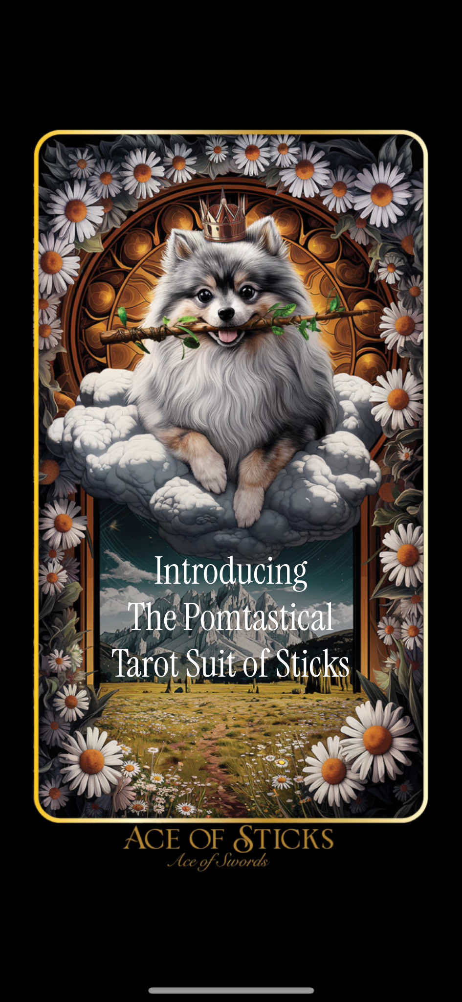 @Mystic Pawsibilities