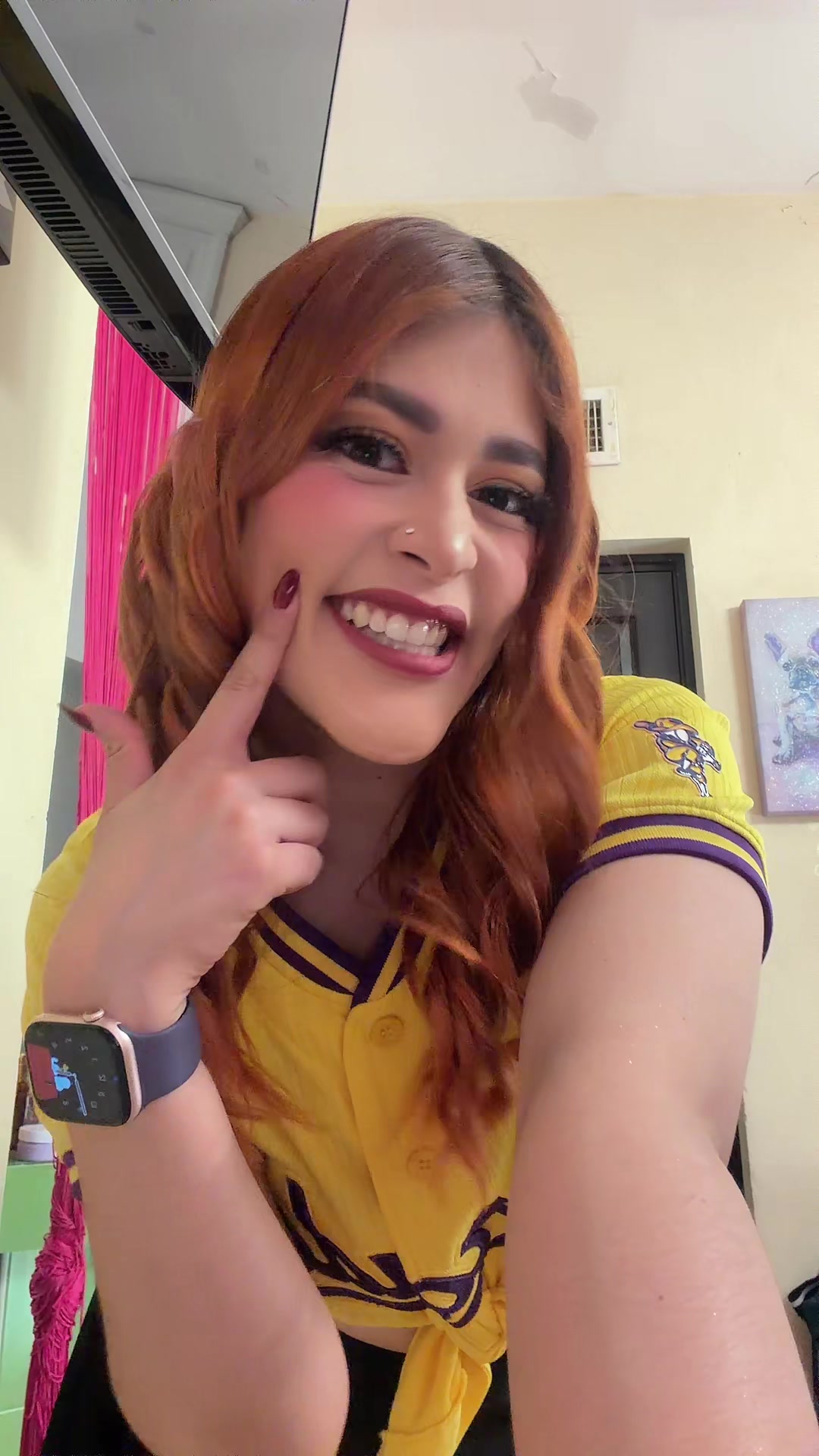 @Michelle Ferrales🩰