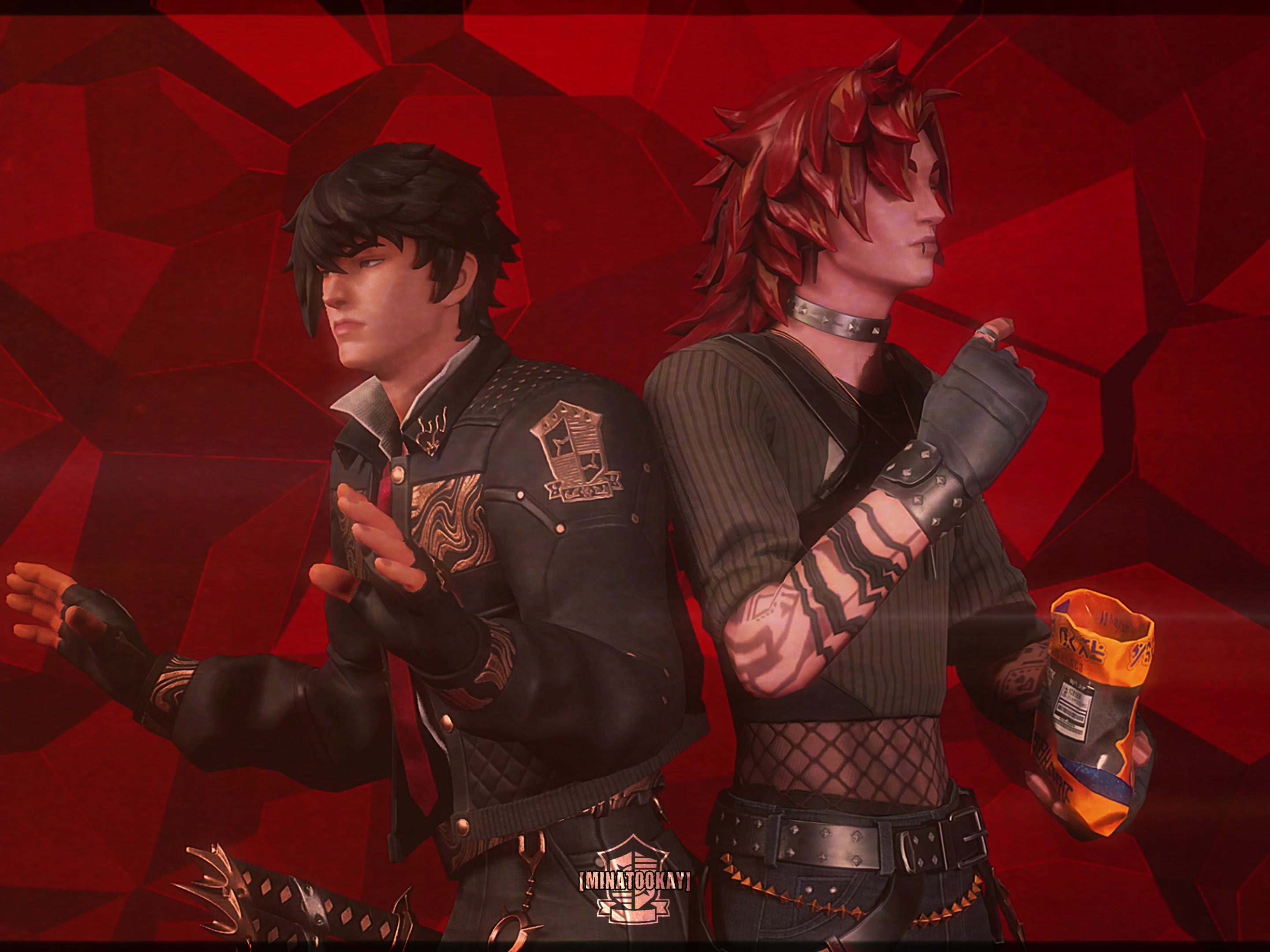 @| ꜱʜᴀɴᴇ ⚔︎ ᴍɪɴᴀᴛᴏᴏᴋᴀʏ |