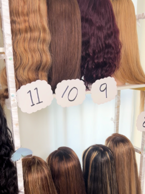 @Mscoco Hair