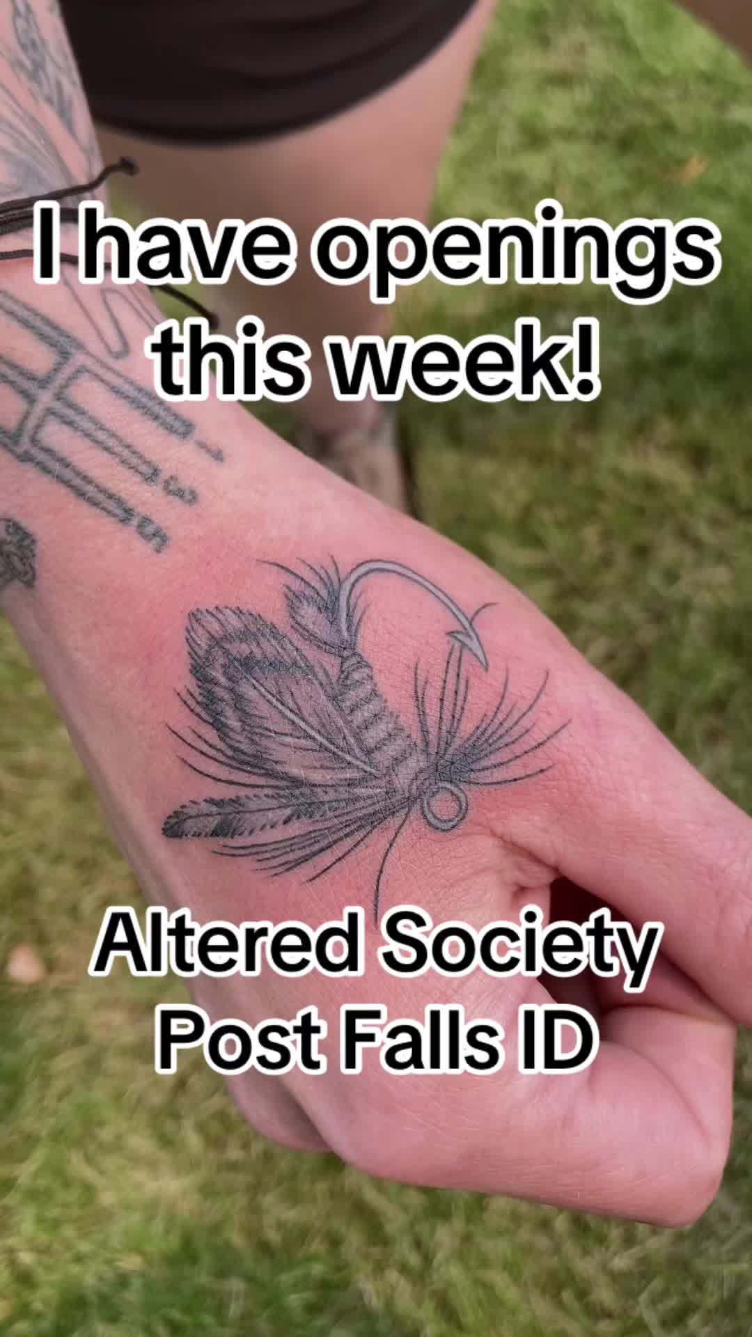 @Ugly Girl Tattoo