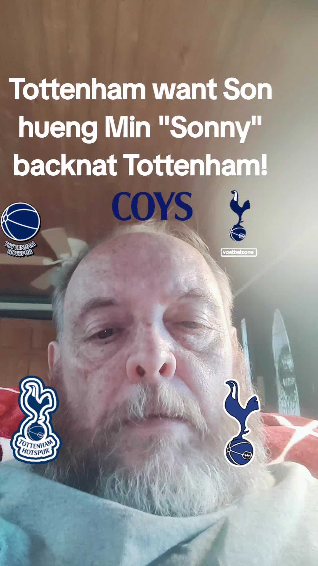 @bigdaddyofhotspurs❌️