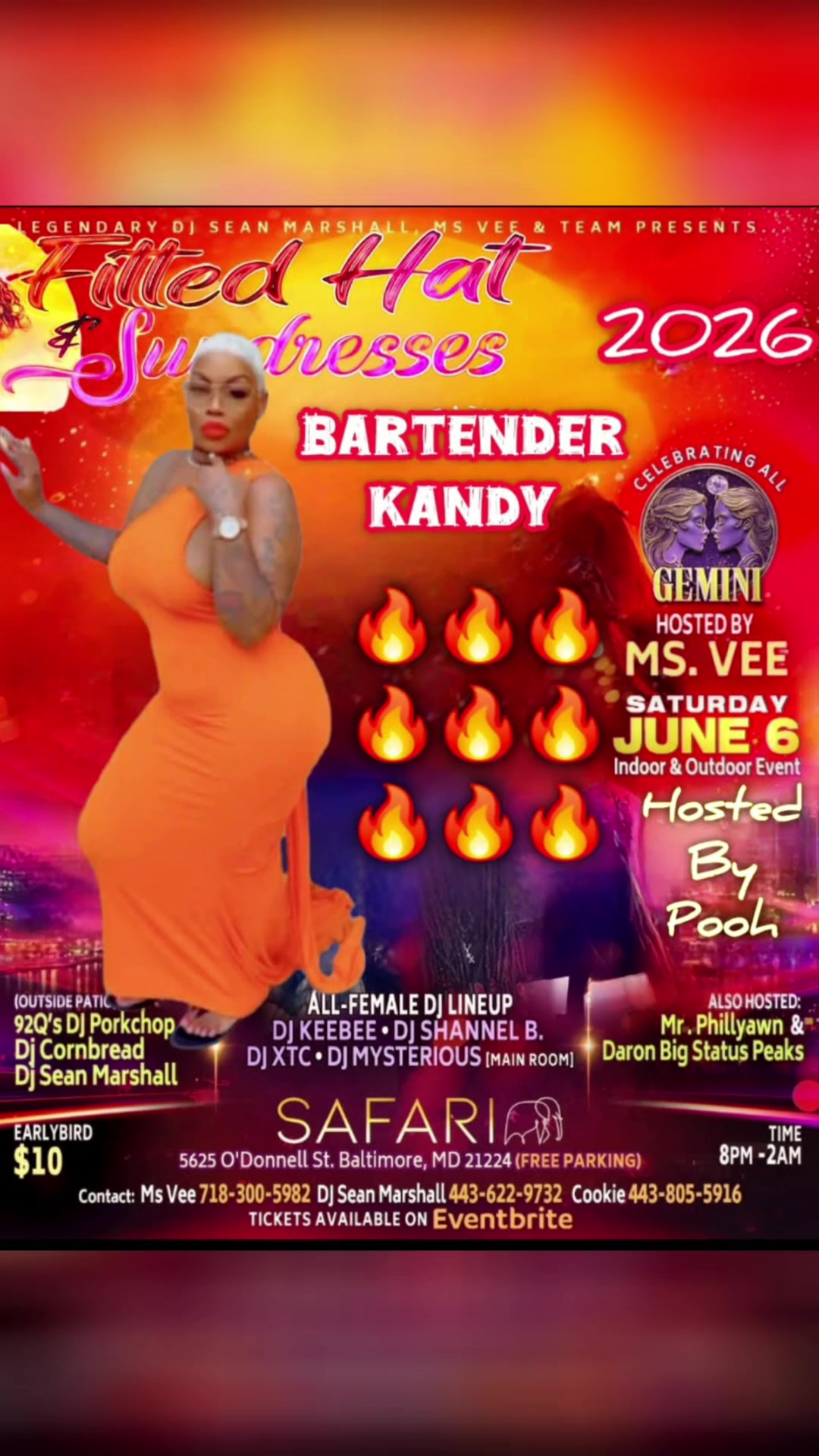 @Kandy your bartender