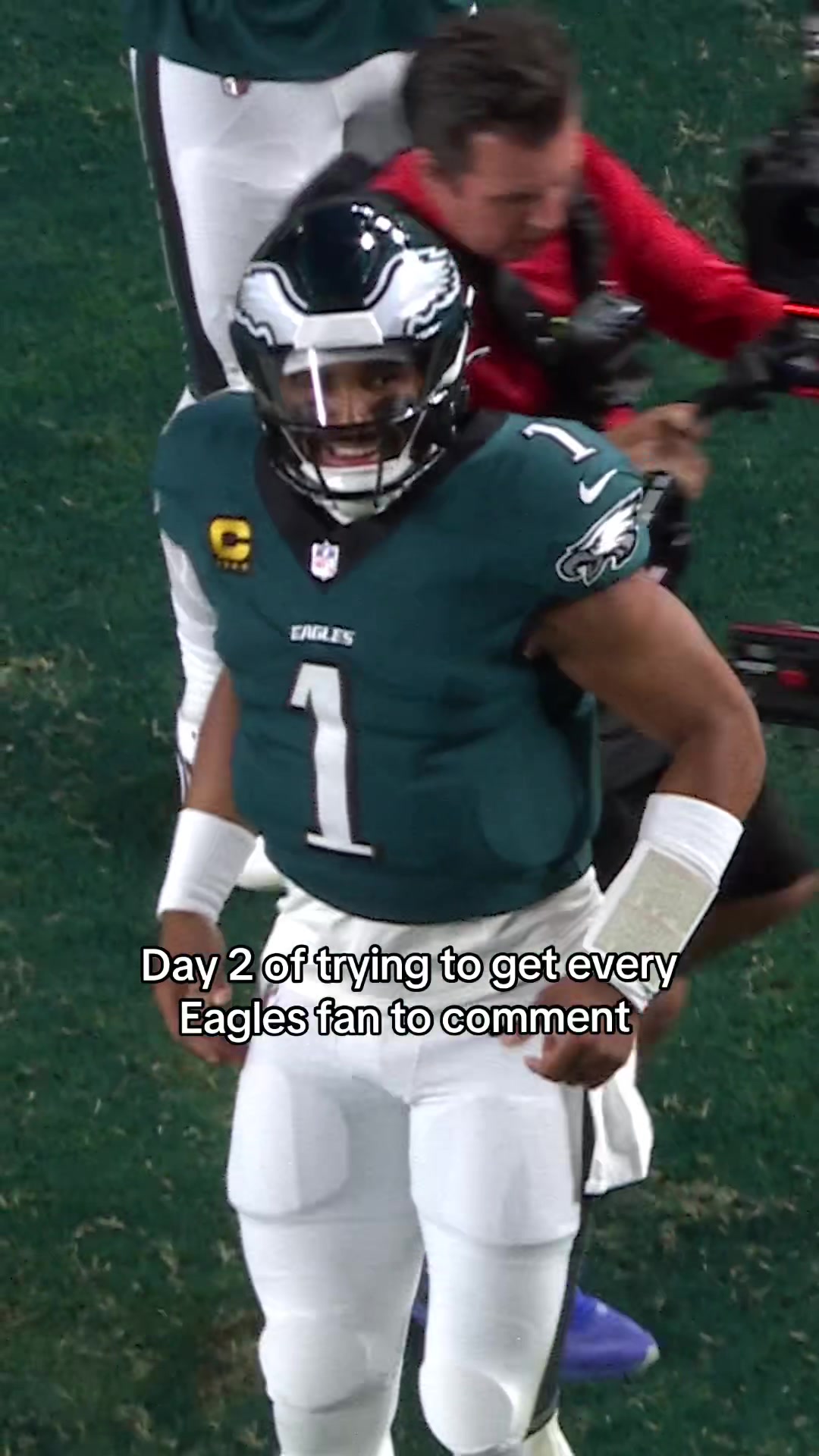 @Philadelphia Eagles