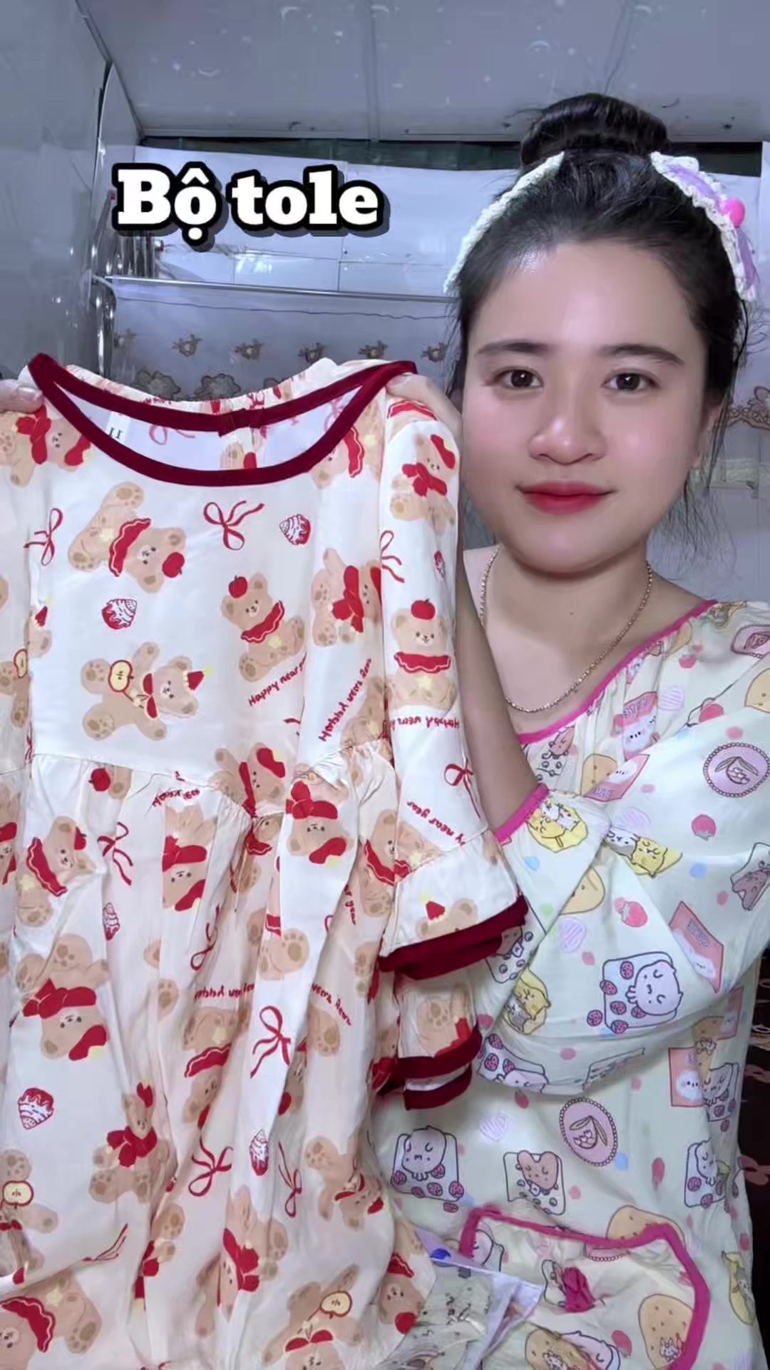 @Ngọc Ngọc- Mẹ 2 c&ocirc;ng ch&uacute;a