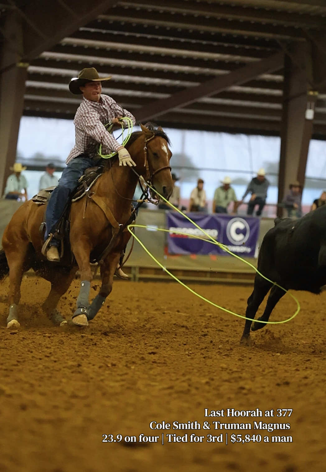 @The Team Roping Journal