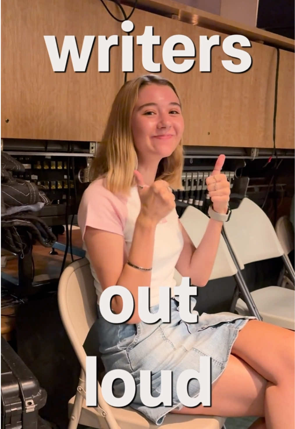 @Write Out Loud