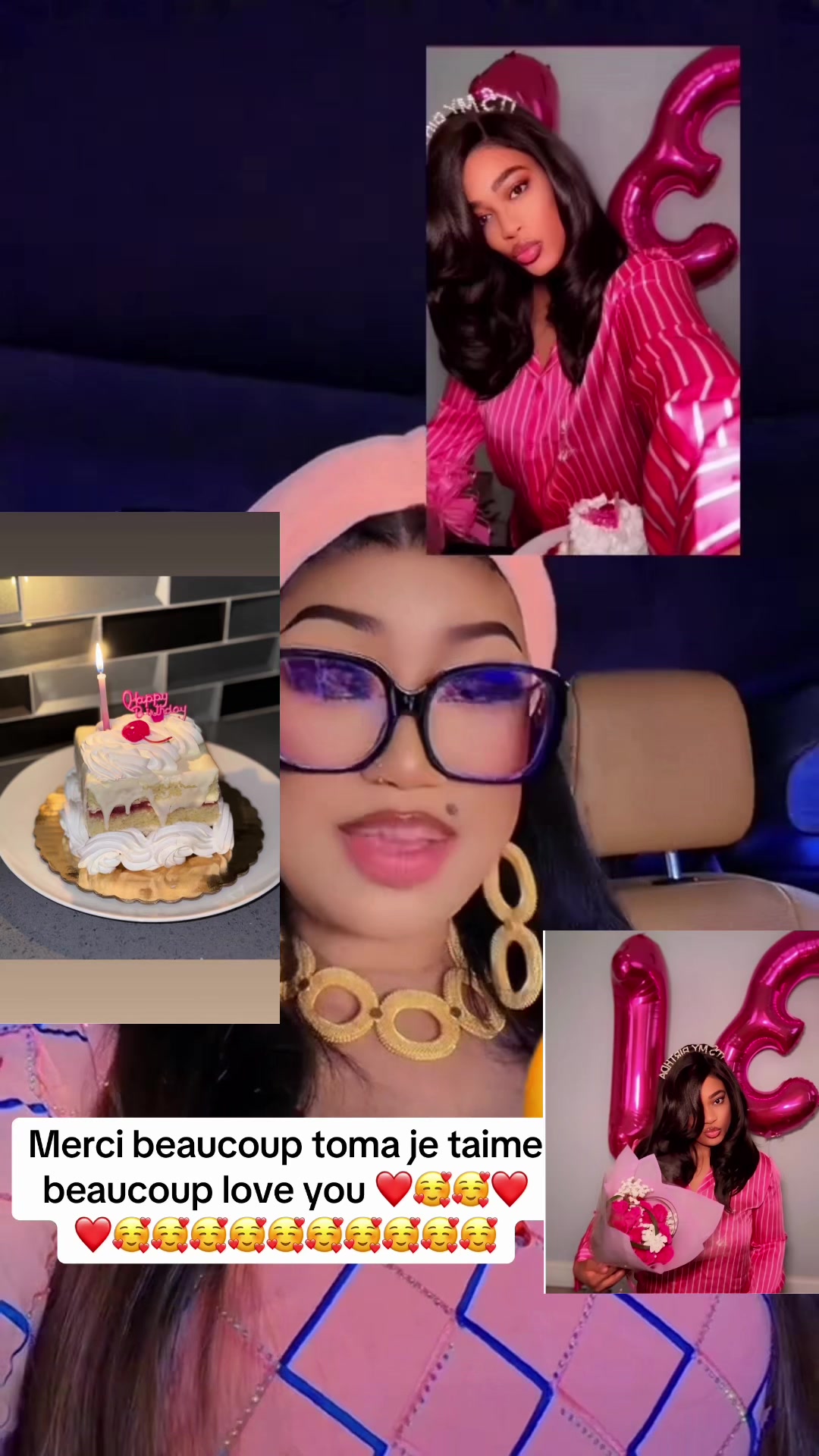 @Mimi amerique ♉️