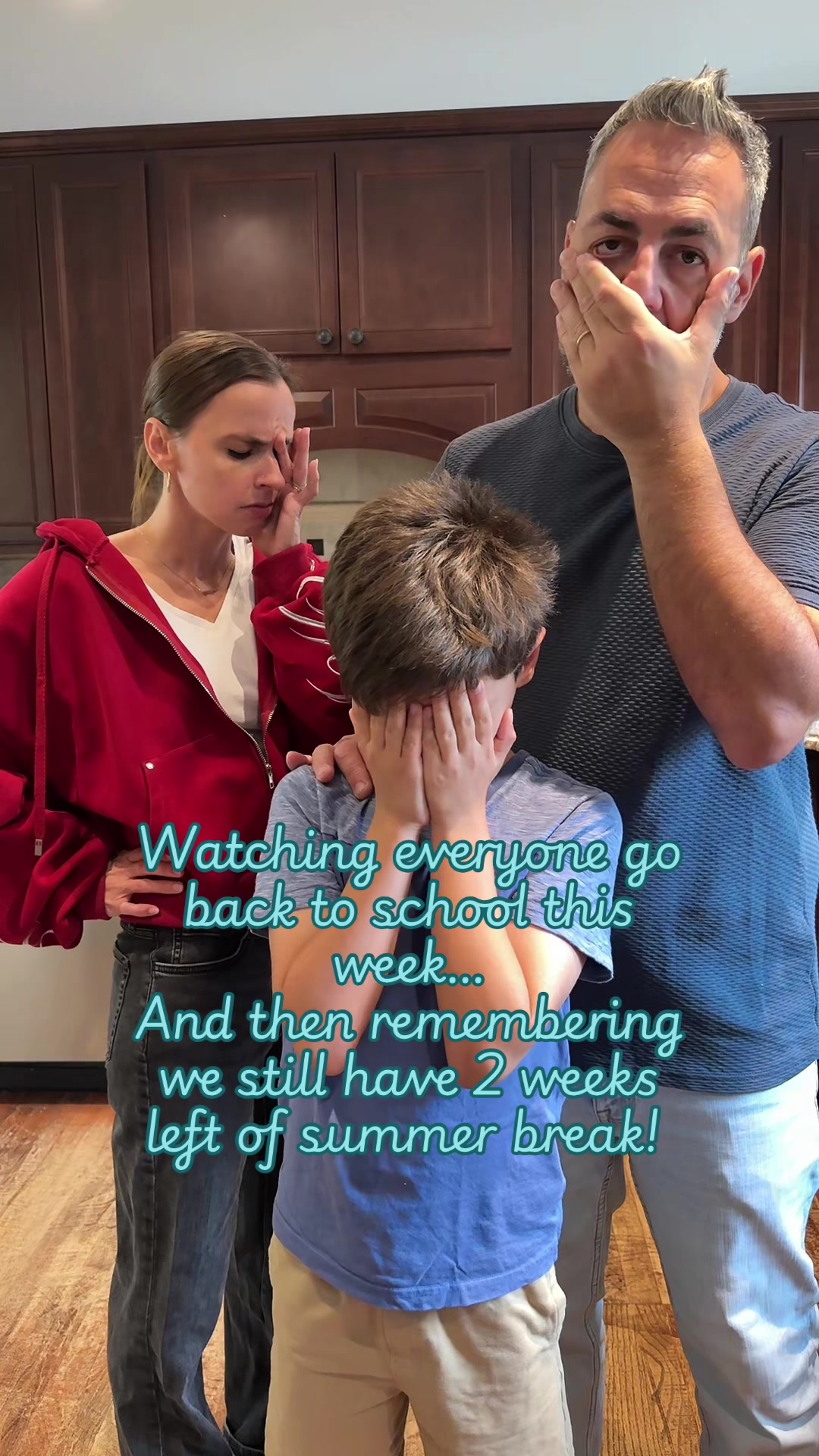 @The Dancing Family