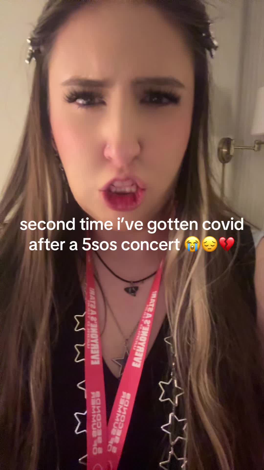@:)