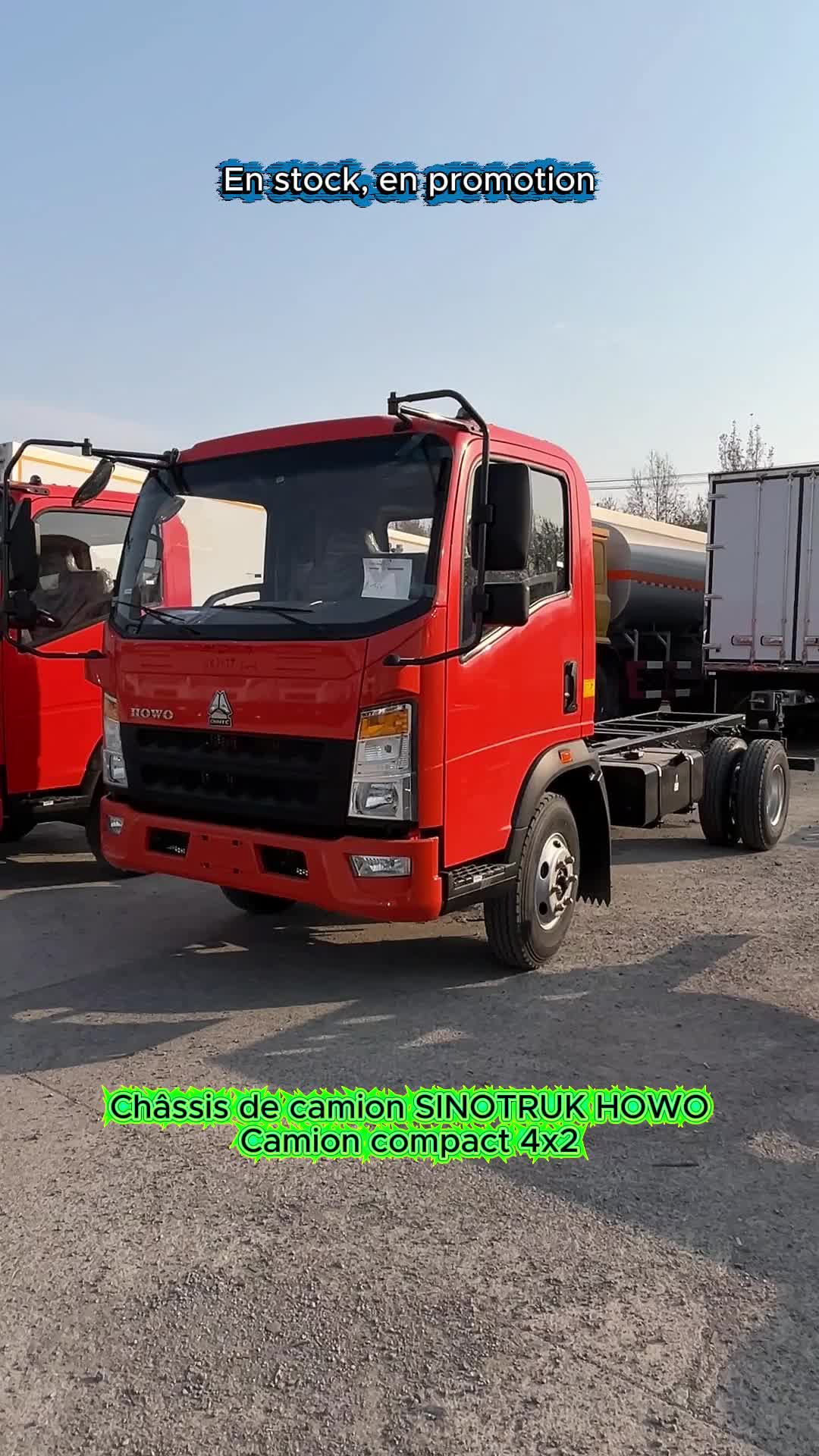 @howo truck best