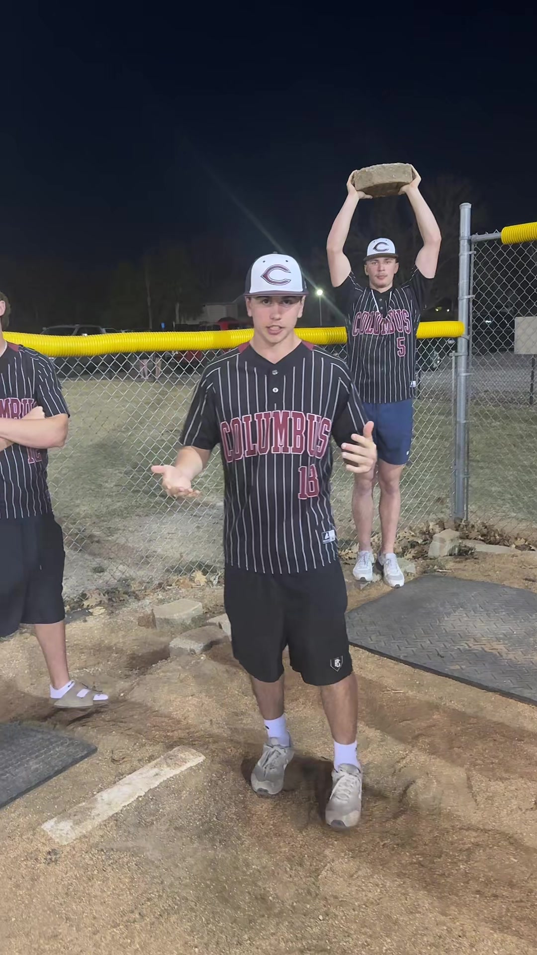 @CHSVarsityBaseball