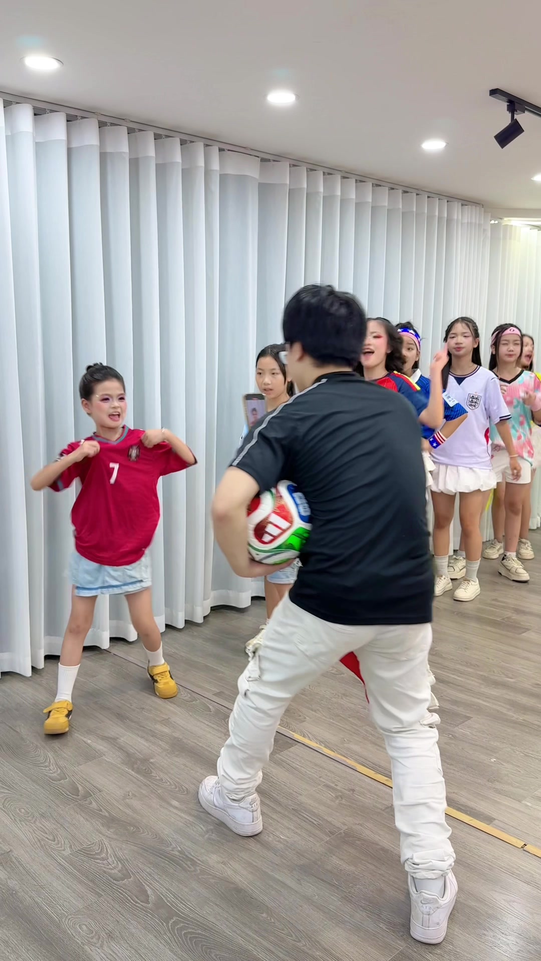 @Thầy Huy Kid Dance
