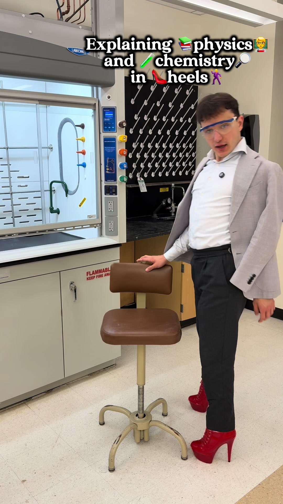 @Professor Diva