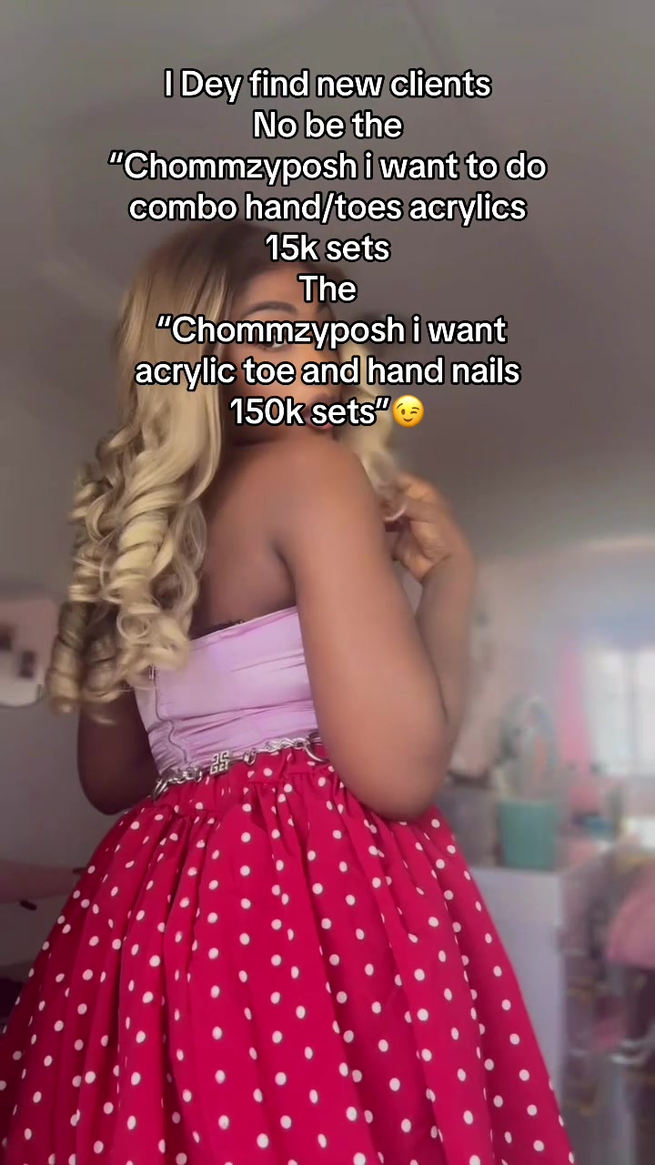 @Chommzyposhnails in asaba💅🏾