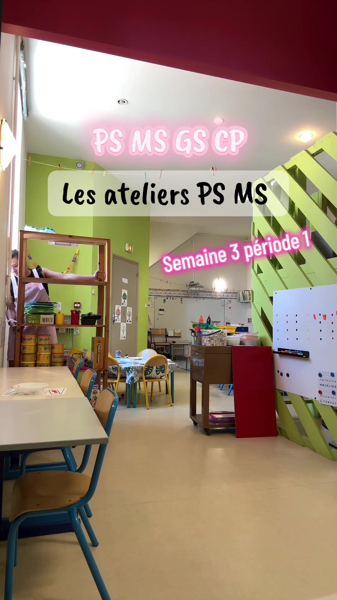 @PE en paillettes