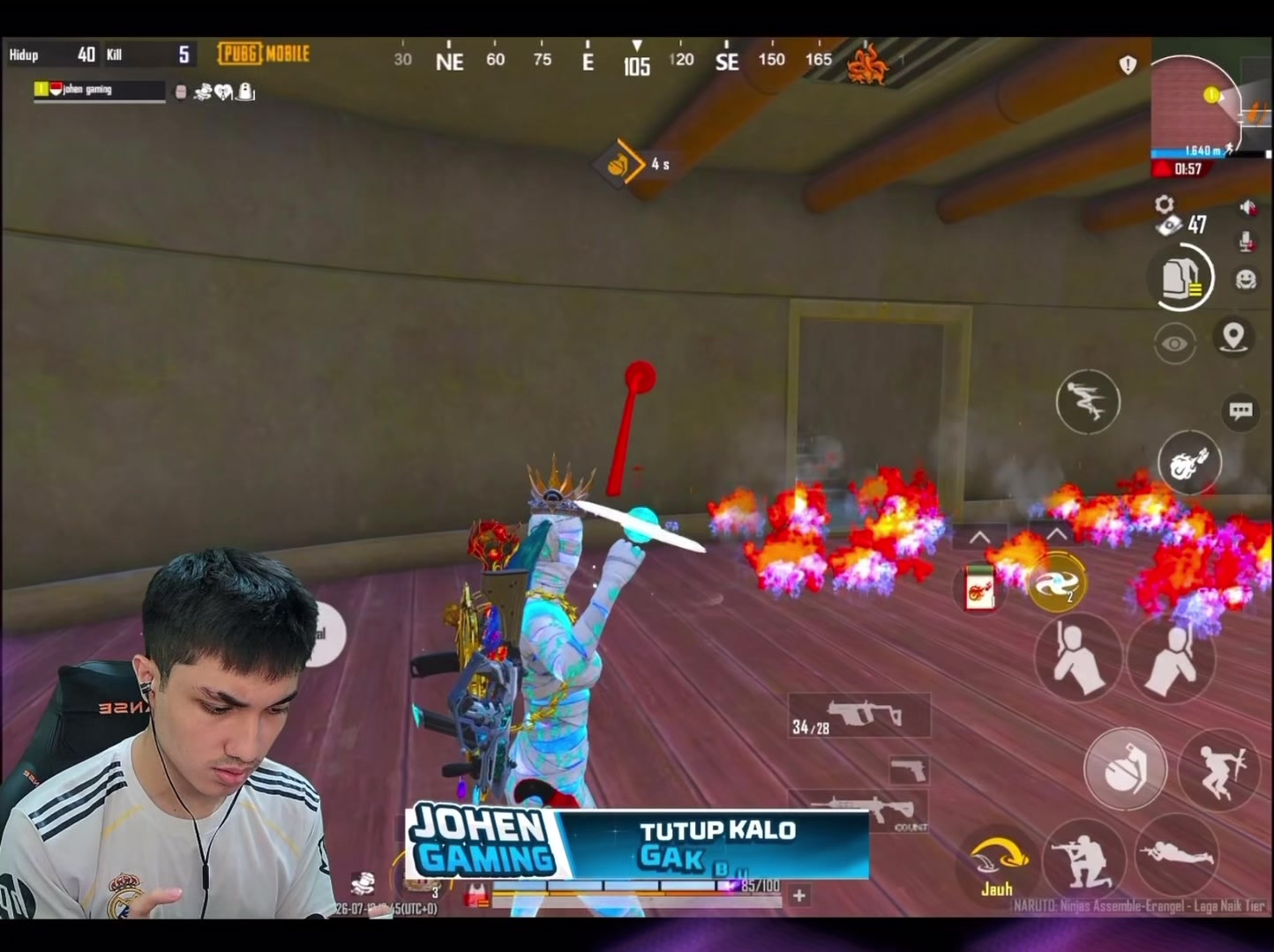 @VINN CLUTCH | JOHEN GAMING