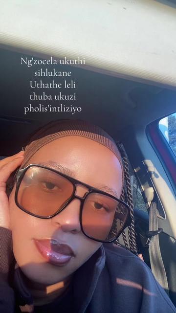 @Nokwanda Dlamini