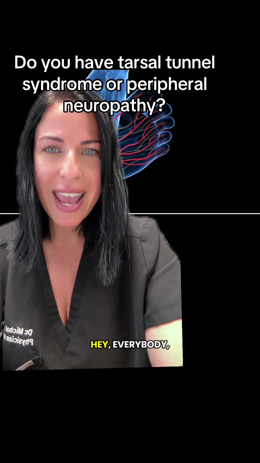@Dr. Michal Waldman