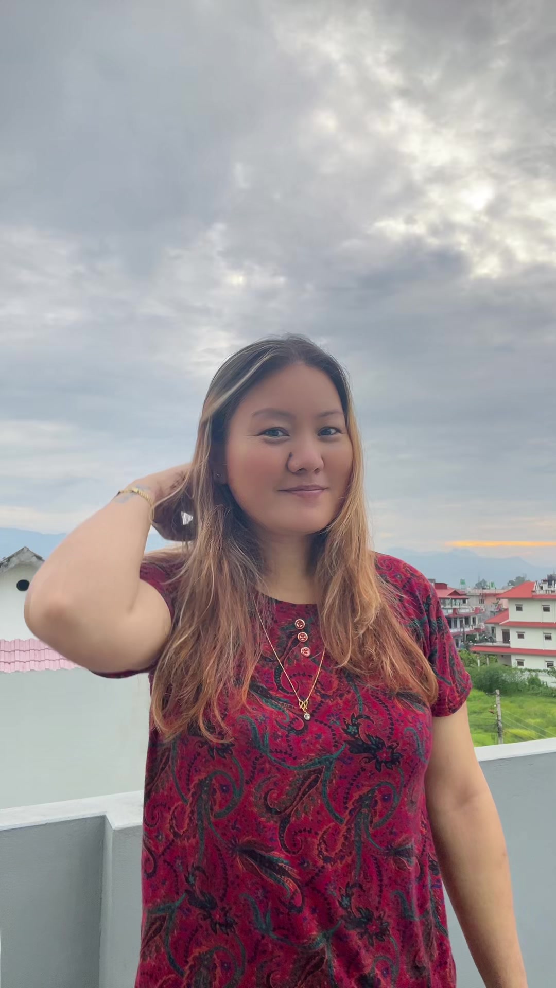 @Binu Gurung