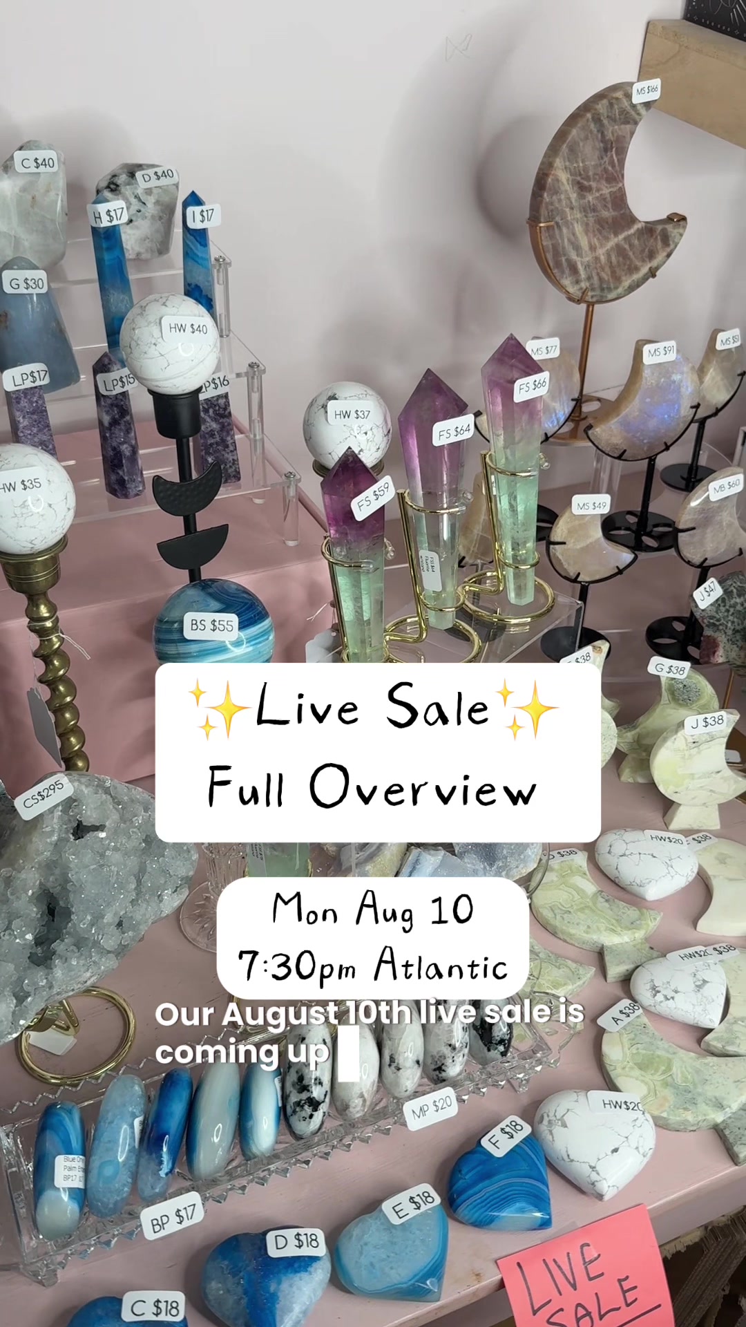 @Soul Healing Crystals✨🇨🇦