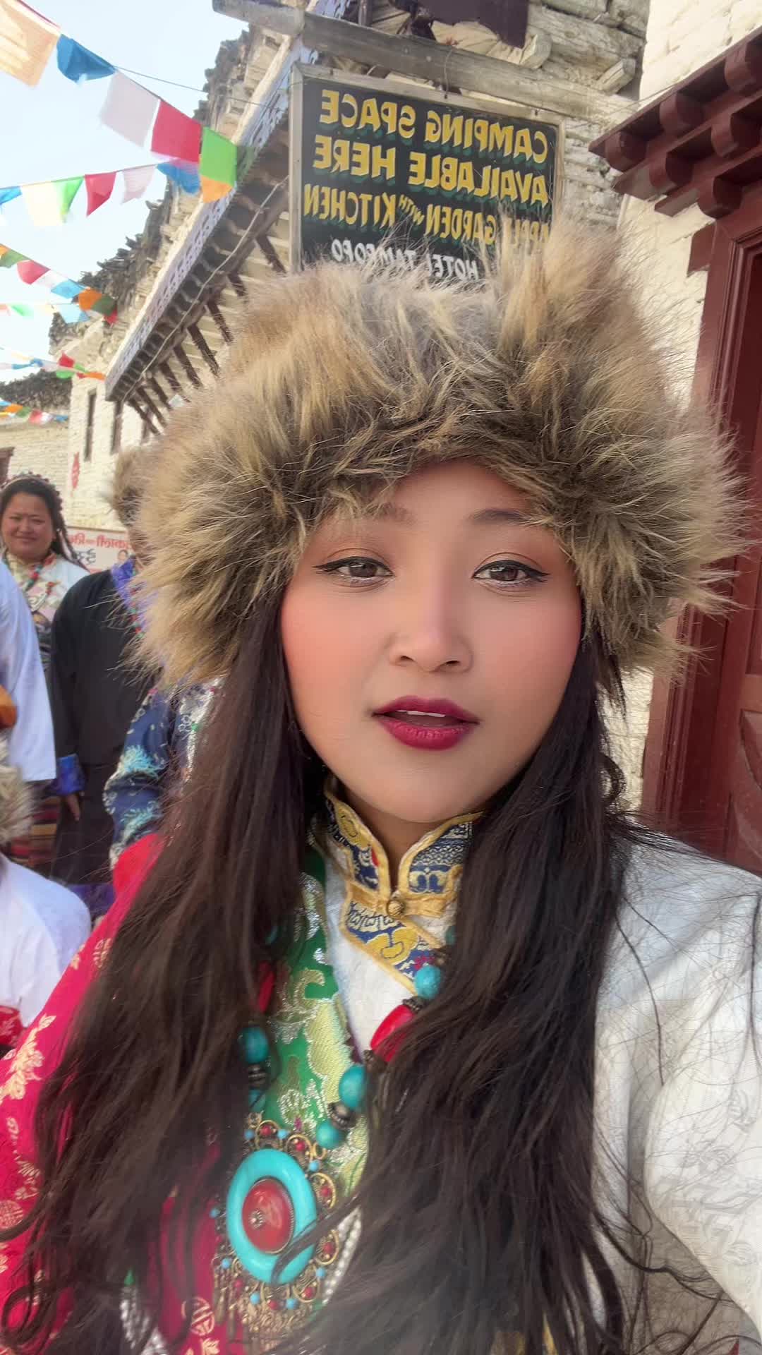 @Amita Maharjan (Dancer)