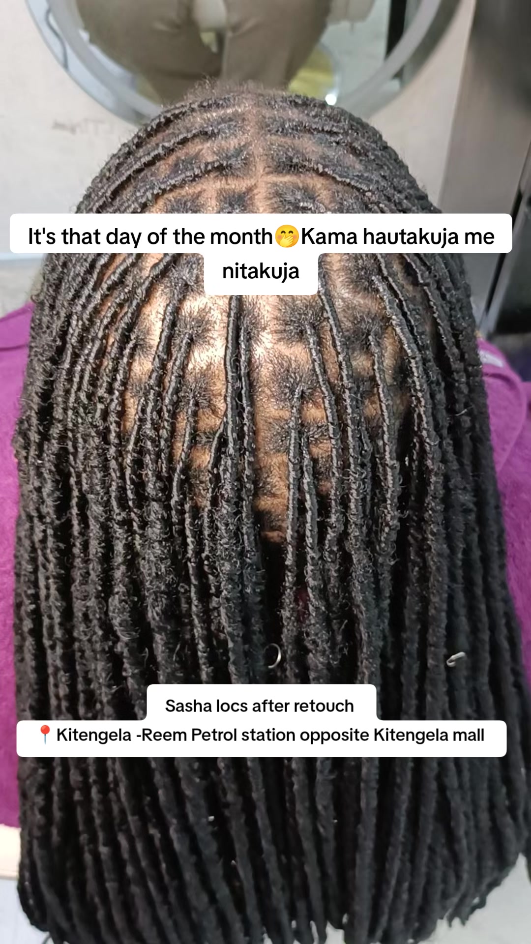 @FABZ DREADLOCKS KITENGELA