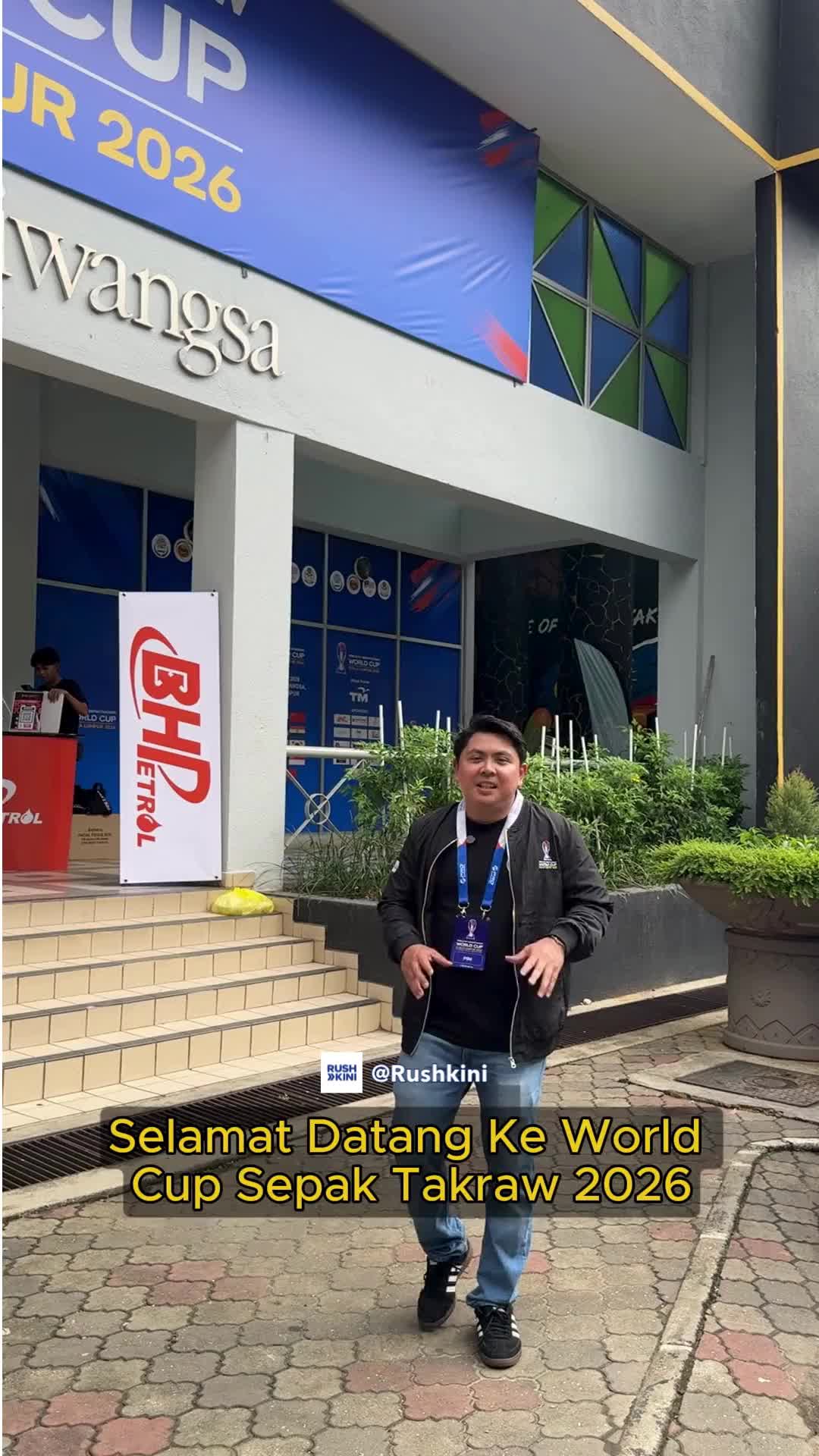 @Rush Kini