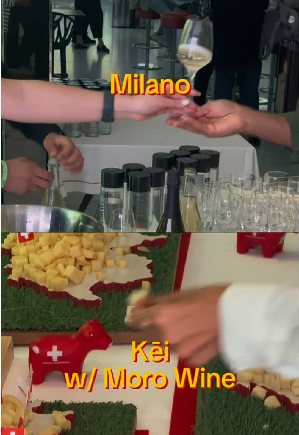 @Milano This Week