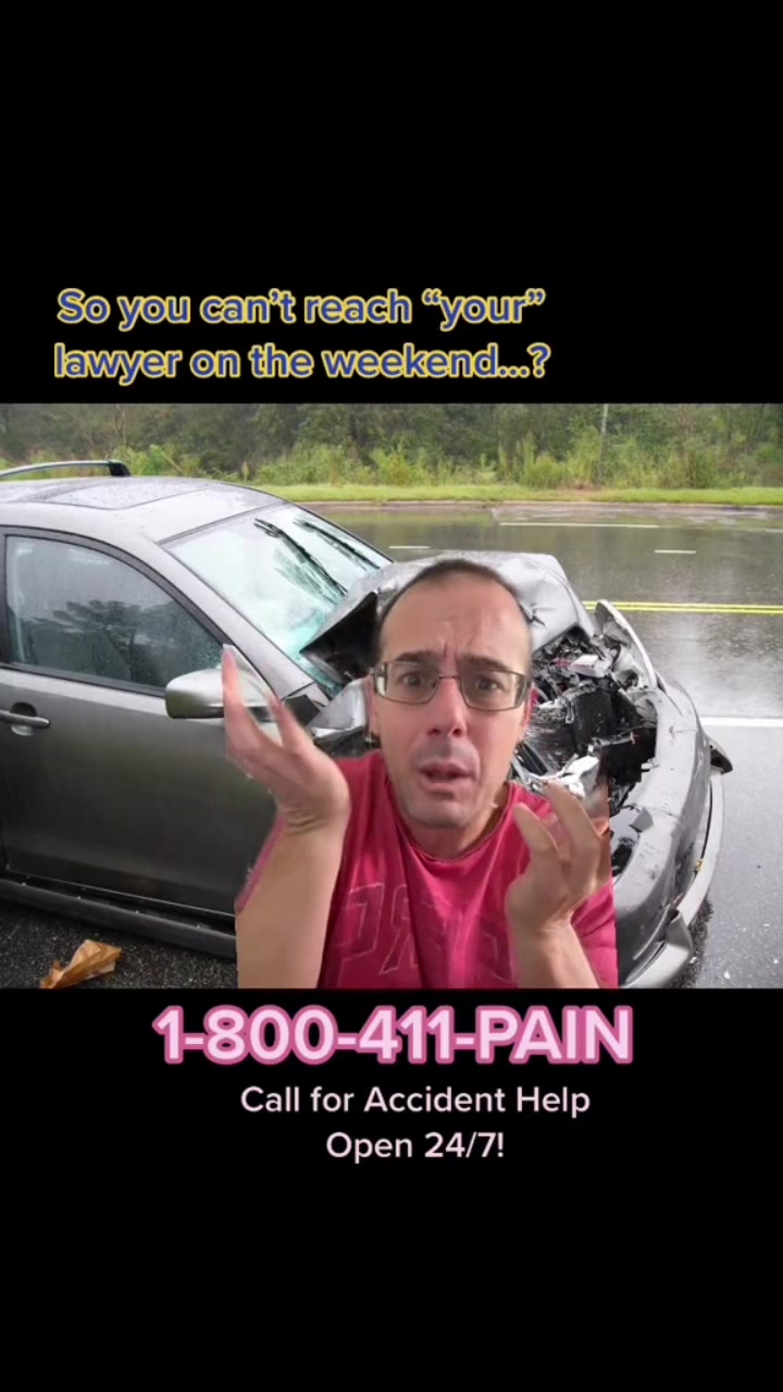 @Accident Attorney Kevin Sobel