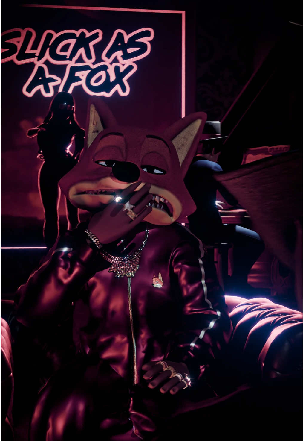 @Silky The Fox