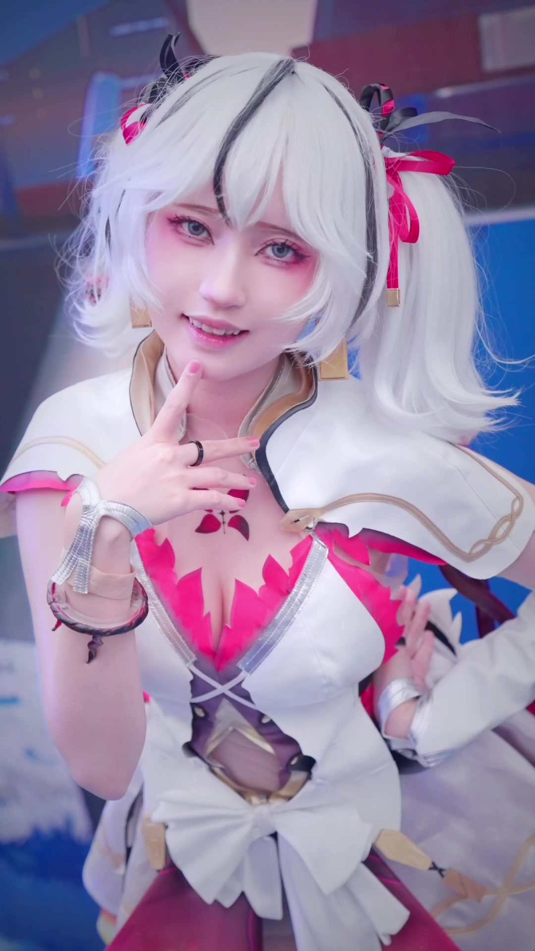 @小漾樣❤️Twoyuncosplay
