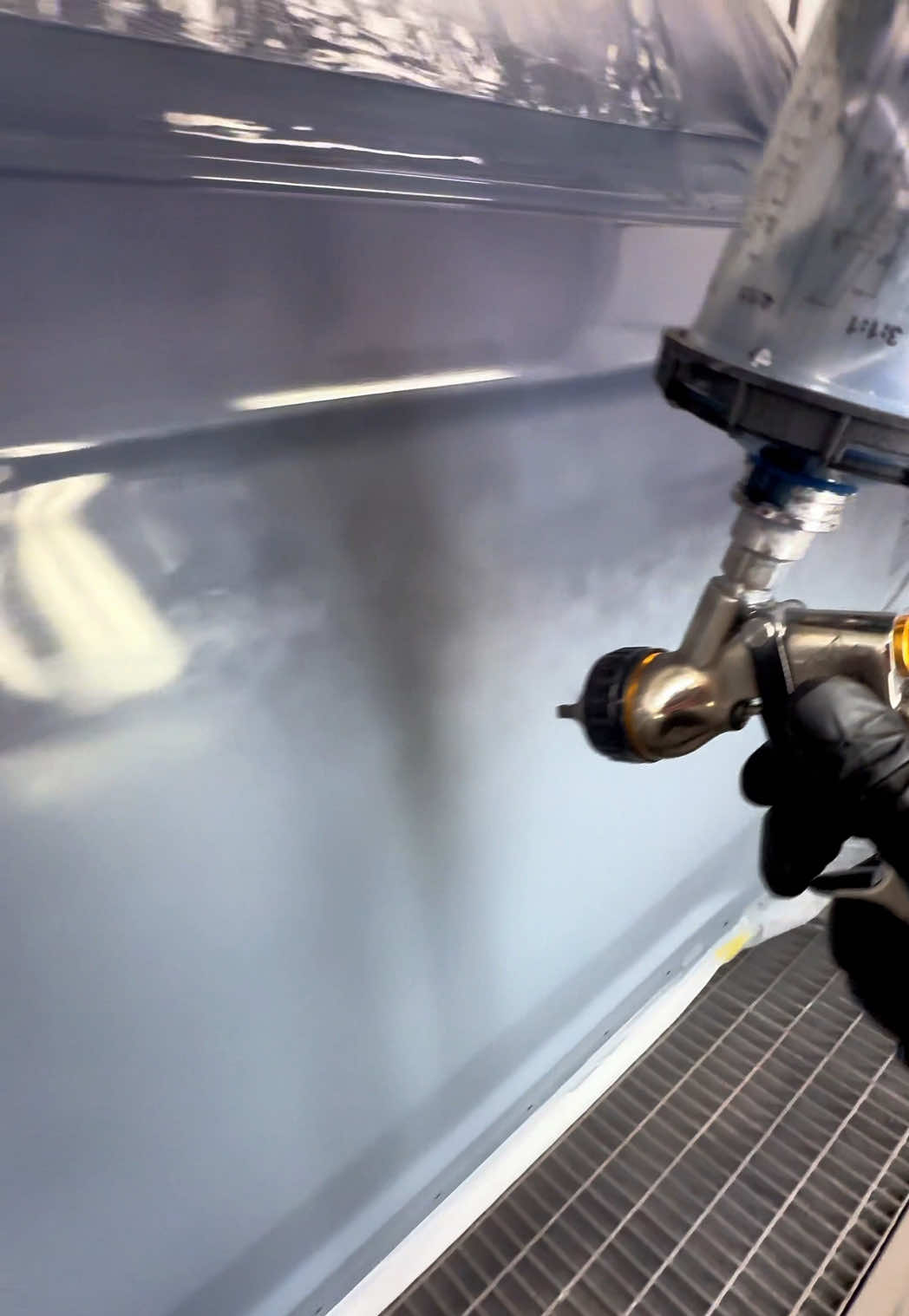 @Spray Work