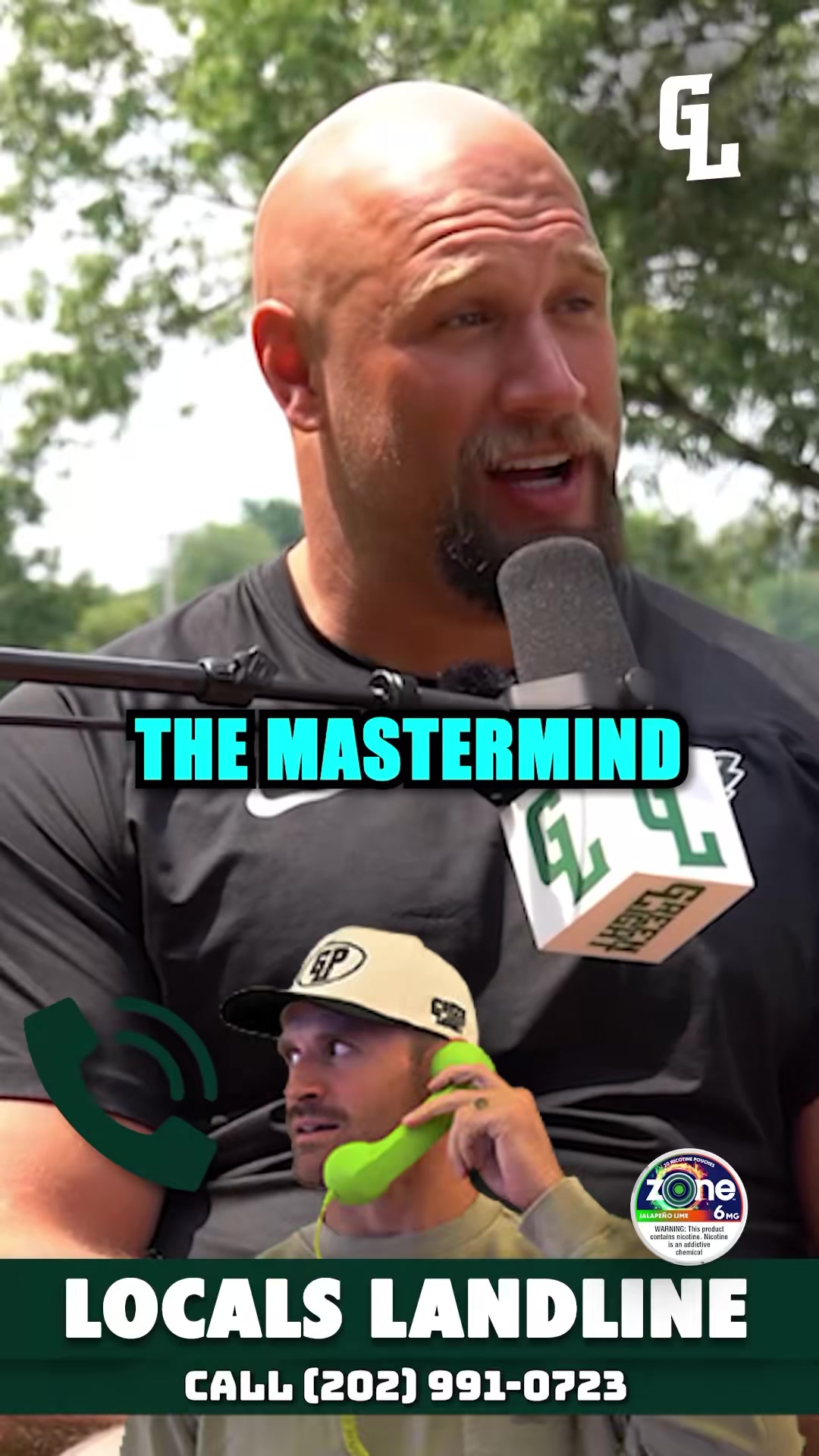 @Green Light Podcast