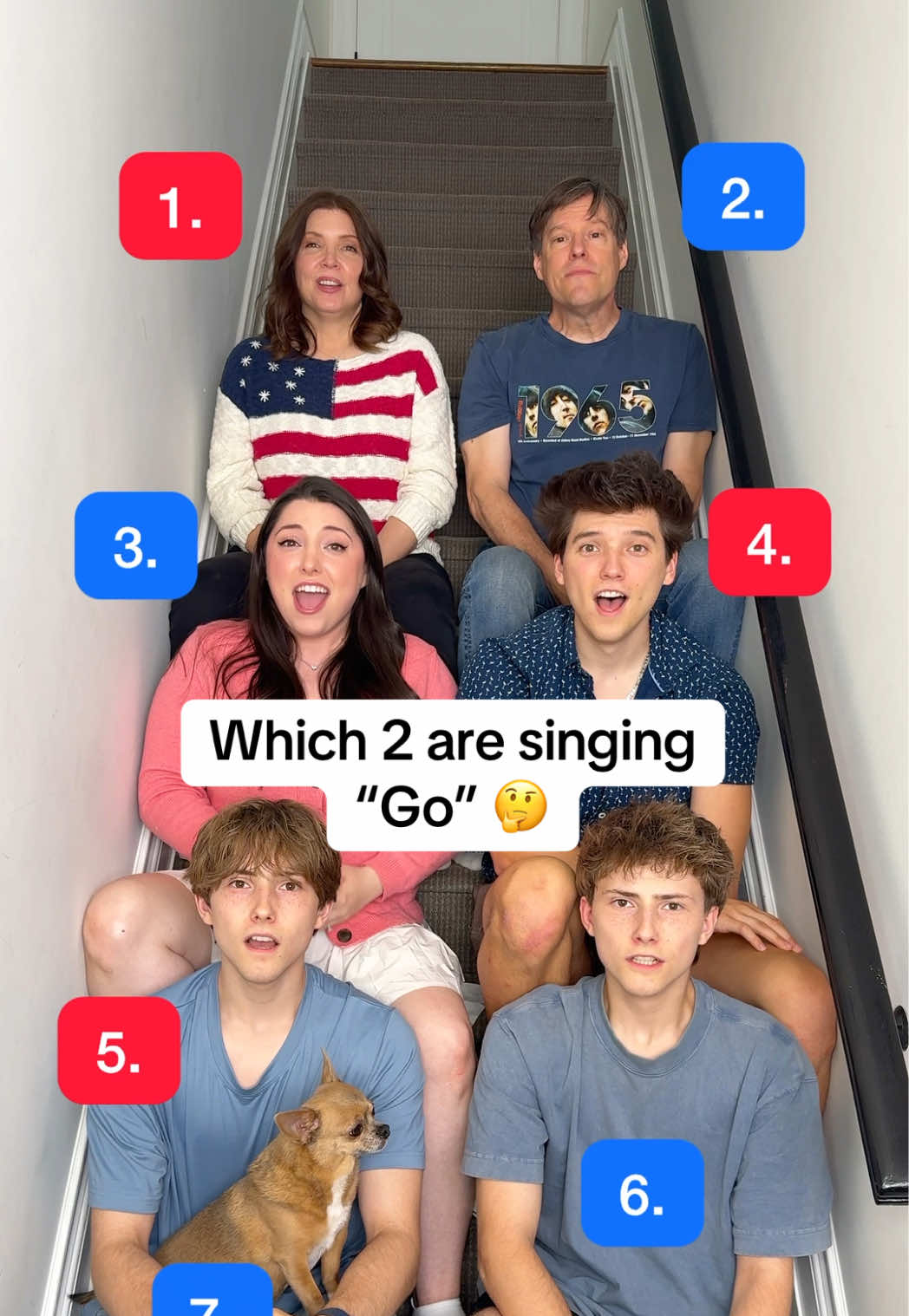 @Sharpe Family Singers